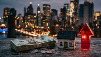 Mortgage rates move near 6.8% as the potential for a Fed hike grows
