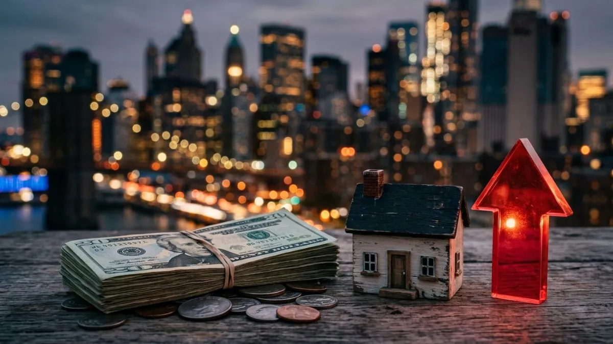 Mortgage rates move near 6.8% as the potential for a Fed hike grows