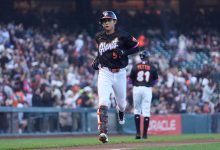 Jung Hoo Lee, Robbie Ray play starring roles in Giants’ win over A’s