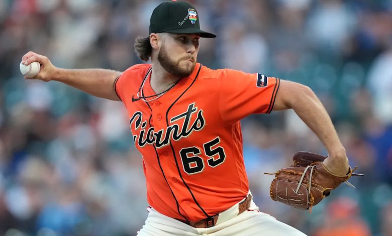 US senator demands answers from commish Rob Manfred after MLB’s warning to Giants players who wrote Bible verses on Pride Night caps