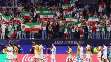 Iran World Cup team coach says it was ordered out of U.S. right after first match
