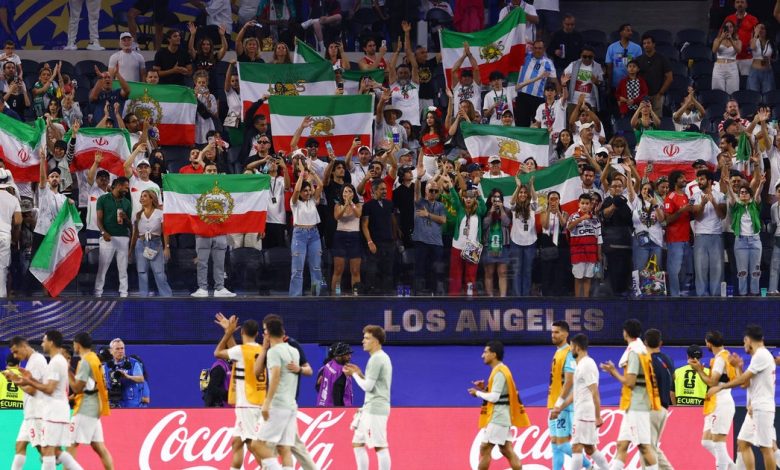 Iran World Cup team coach says it was ordered out of U.S. right after first match