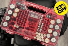 The Beloved Battery Daddy Battery Organizer Is The Cheapest It’s Been All Year For Prime Day