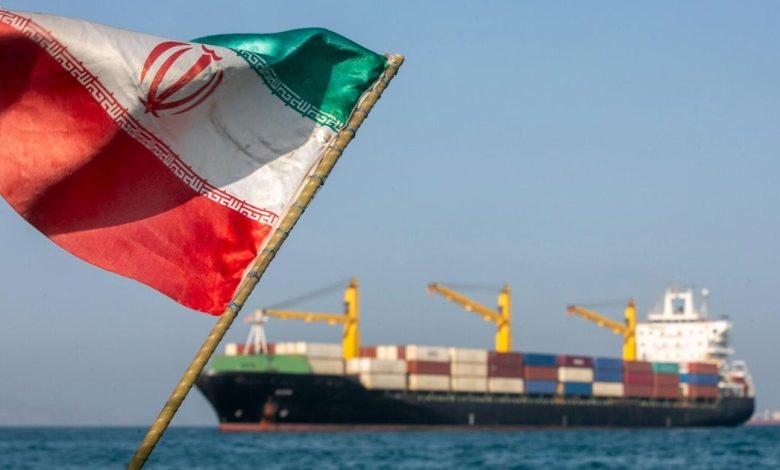 Trump says U.S. deal with Iran “is now complete,” authorizes removal of Navy blockade of Strait of Hormuz