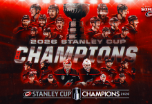 Carolina Hurricanes Win 2026 Stanley Cup Final