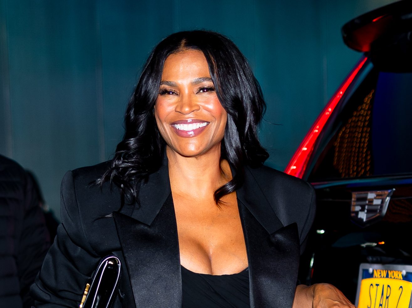Say Less! Nia Long Gets Real About What She Won’t Tolerate From Men & The Internet Has Thoughts (PHOTO)