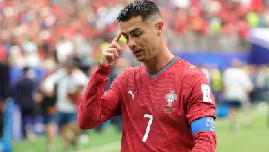 If Ronaldo doesn’t score against Uzbekistan, things could get ugly