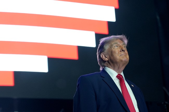 ‘Hottest Country’: Trump in His Element As Great American State Fair Kicks Off in Washington, D.C.