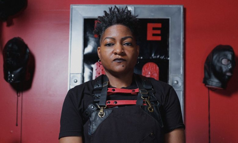 Inside Baltimore’s Kinkiest Restaurant