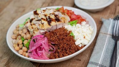 Stonefire Grill Introduces Protein-Packed Mediterranean Market Salad and Hearty Summer Grill Meal Package