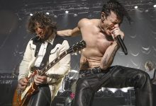 “The Back to the Beginning thing was just getting bigger and bigger. It’s been a wild year since that gig”: Yungblud’s right-hand man Adam Warrington talks Idols, smashed gear – and keeping big-rig arena shows alive