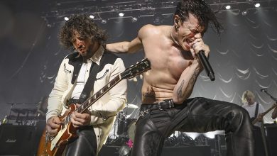 “The Back to the Beginning thing was just getting bigger and bigger. It’s been a wild year since that gig”: Yungblud’s right-hand man Adam Warrington talks Idols, smashed gear – and keeping big-rig arena shows alive
