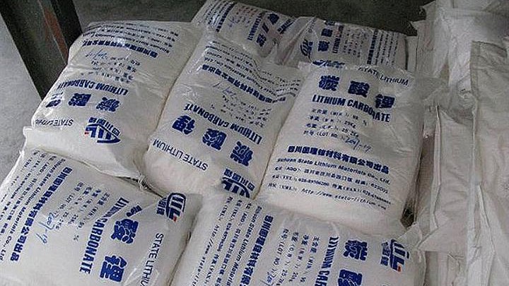 Lithium Prices Tumble As Traders Brace For CATL Supply Surge