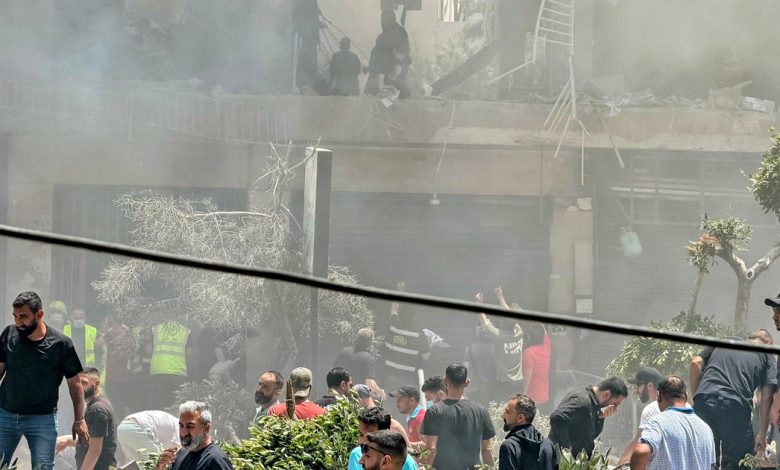 Live Updates: “Final, agreed upon text” of U.S.-Iran peace deal has been reached, Pakistan says
