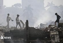 Rescuers search rubble for survivors as Venezuela earthquakes kill at least 235