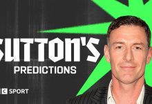 Belgium going out? Sutton’s World Cup 2026 score predictions