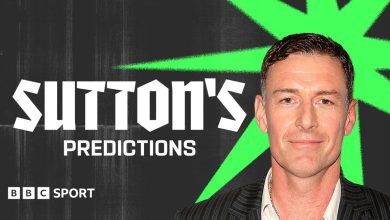 Belgium going out? Sutton’s World Cup 2026 score predictions