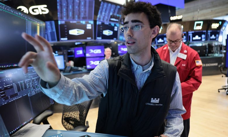 Stock futures tick higher as Wall Street gears up for SpaceX’s historic IPO: Live updates