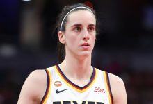 Caitlin Clark punched in throat…