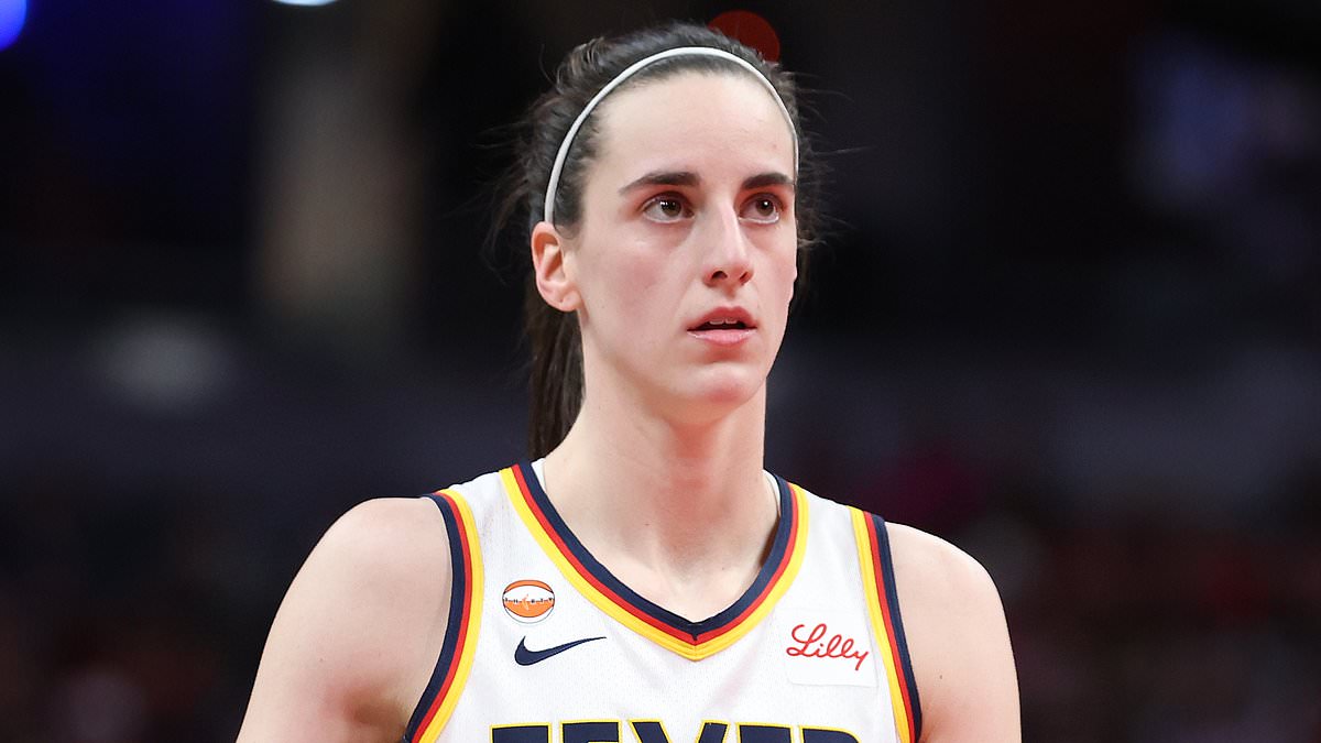 Caitlin Clark punched in throat…