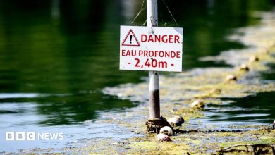 Drowning deaths soar in France as Europe buckles in peak of heatwave