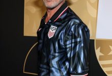 Team USA’s World Cup game against Turkey jam-packed with slew of A-listers: Brad Pitt, Paris Hilton and more