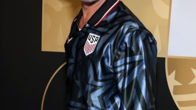 Team USA’s World Cup game against Turkey jam-packed with slew of A-listers: Brad Pitt, Paris Hilton and more