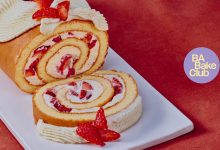Listen to BA Bake Club’s Podcast on Strawberry Roll Cake