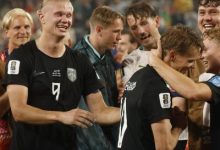 World Cup: Norway benches Erling Haaland, 9 other starters vs. France