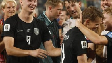 World Cup: Norway benches Erling Haaland, 9 other starters vs. France
