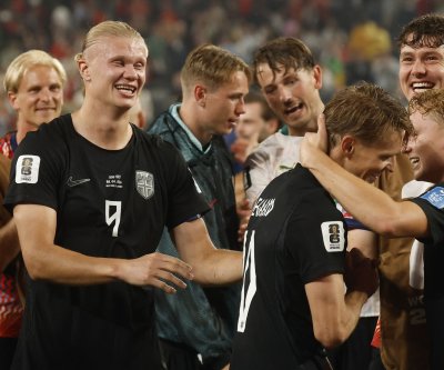 World Cup: Norway benches Erling Haaland, 9 other starters vs. France