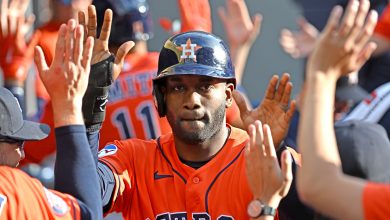 Handing out MLB midseason awards as AL MVP becomes complex puzzle