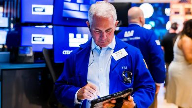 U.S. stock futures rise as chip rebound lifts S&P 500; South Korea’s Kospi jumps 8%: Live updates