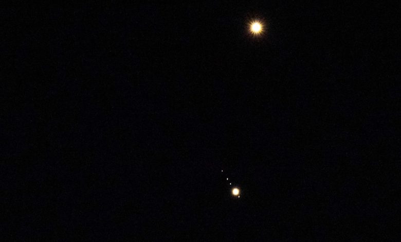 Don’t miss Jupiter and Venus meet in a dazzling conjunction on June 9: Here’s where and when to look