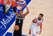 Spurs’ Victor Wembanyama shakes off Game 2 miss by taking over Game 3 of the NBA Finals
