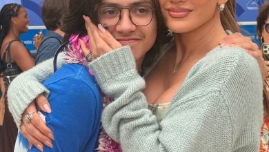 Jennifer Lopez shares intimate photos from twins’ graduation ceremonies — after one reveals new name