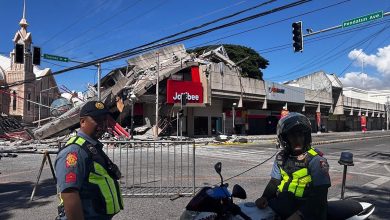 Powerful earthquake hits Philippines, triggering tsunami alerts across Asia