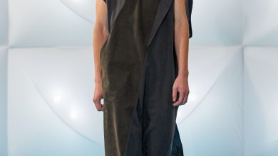 Kiko Kostadinov Spring 2027 Menswear