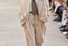 Soshiotsuki Spring 2027 Menswear