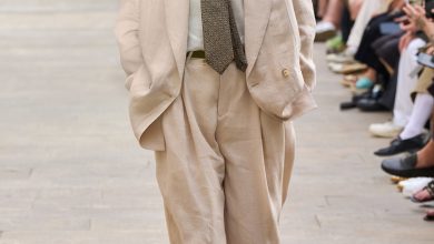 Soshiotsuki Spring 2027 Menswear