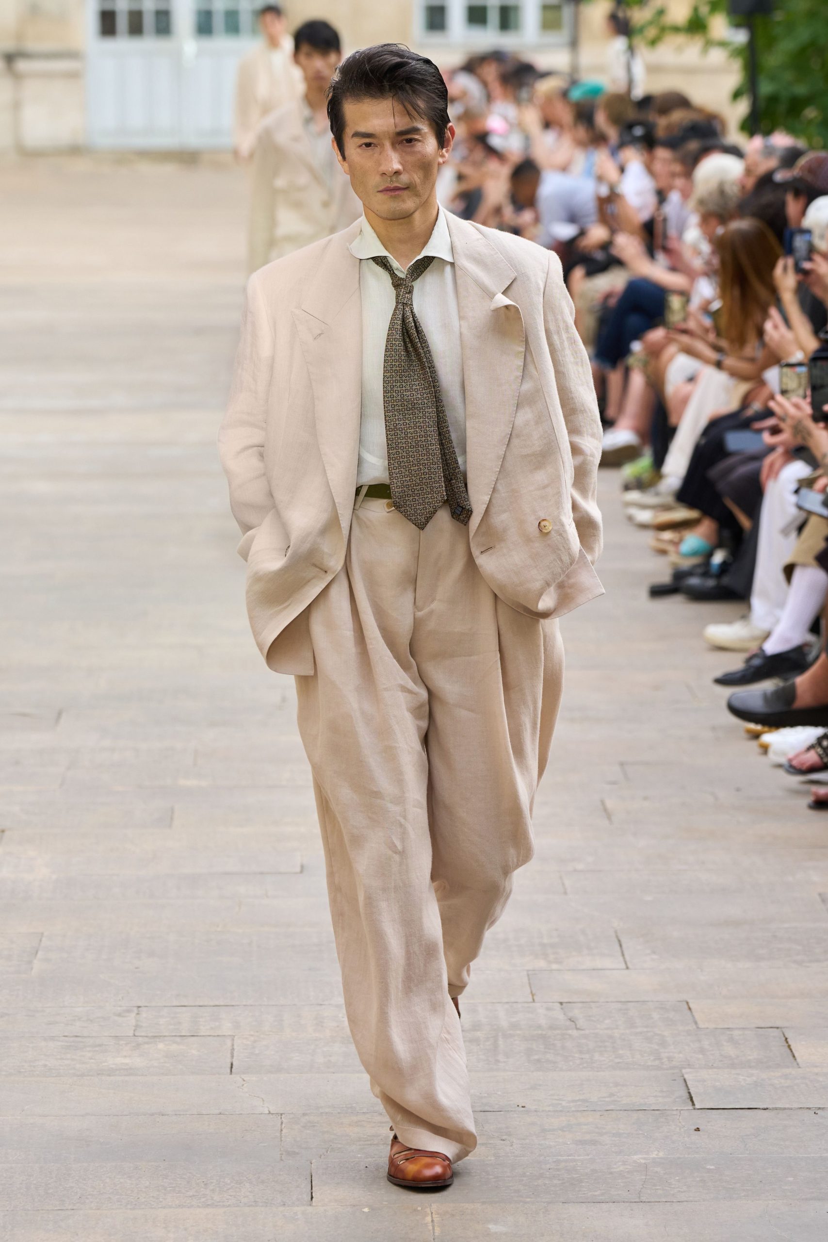Soshiotsuki Spring 2027 Menswear