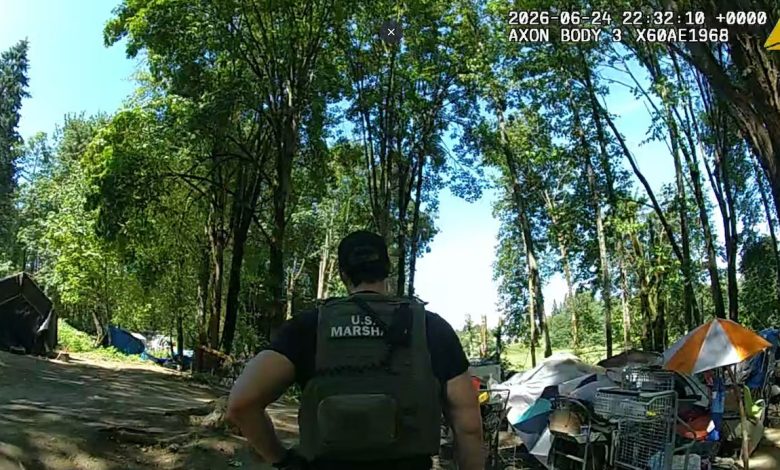 Missing girl found 1,500 miles away in sprawling homeless city ‘The Jungle’