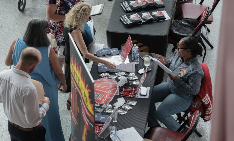 U.S. payrolls rose by 172,000 in May, much more than expected; unemployment at 4.3%
