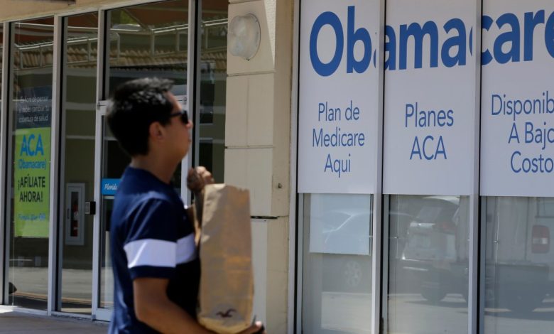 Millions drop Obamacare health coverage after subsidies expire and costs rise
