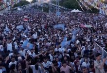 Thousands of Kurds gather in Turkiye to demand release of PKK leader