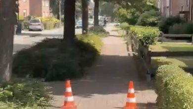 BREAKING: 5 killed in mass shooting in Germany, suspect arrested