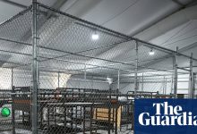 ‘Alligator Alcatraz’ detainees say guards deny them food and clean water until they sign English documents