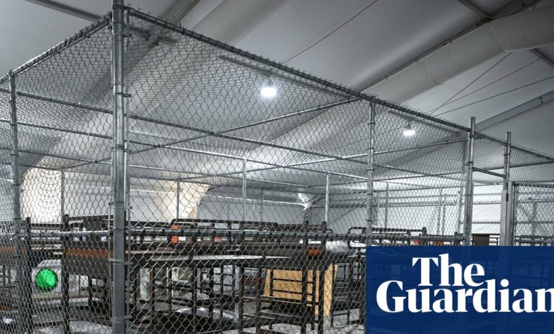 ‘Alligator Alcatraz’ detainees say guards deny them food and clean water until they sign English documents