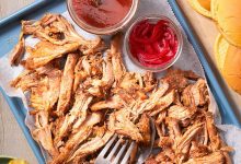 Lexington-Style Pulled Pork