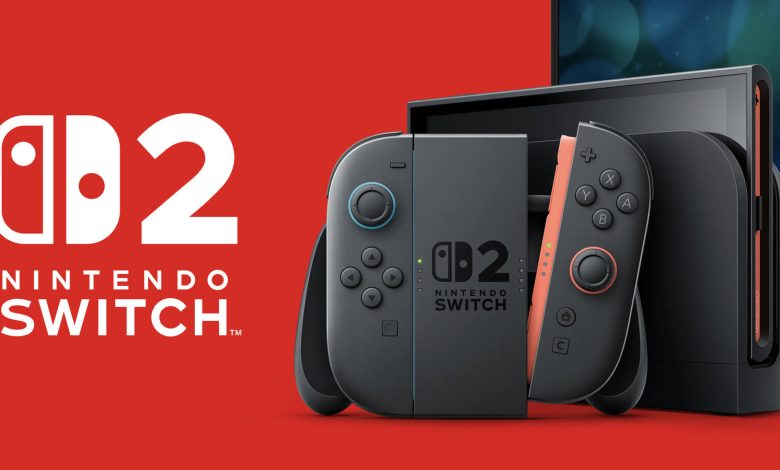 Nintendo Will Launch A Switch 2 With Replaceable Batteries In The EU